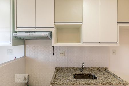 Apartamento para alugar com 49m², 2 quartos e 1 vagaDetalhe da Cozinha