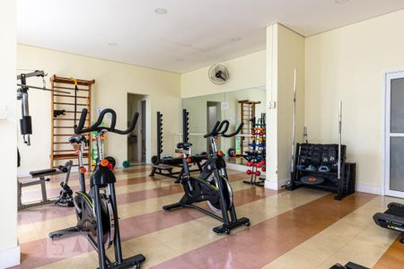 Apartamento para alugar com 49m², 2 quartos e 1 vagaAcademia