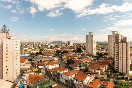 Apartamento para alugar com 49m², 2 quartos e 1 vagaVista do Quarto 2