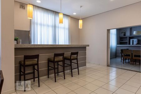 Apartamento para alugar com 49m², 2 quartos e 1 vagaSalão de Festas