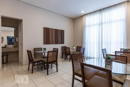 Apartamento para alugar com 49m², 2 quartos e 1 vagaSalão de Festas
