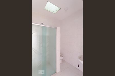 Banheiro da Suíte de casa para alugar com 3 quartos, 148m² em Cidade Vargas, São Paulo