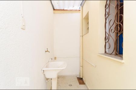 Casa para alugar com 148m², 3 quartos e sem vagaLavanderia