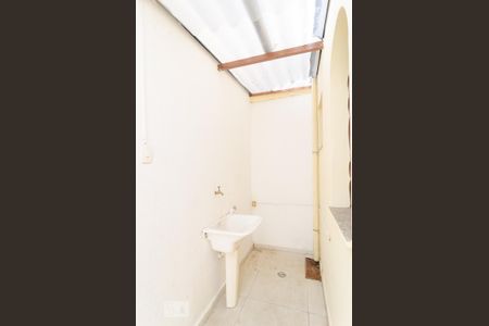 Casa para alugar com 148m², 3 quartos e sem vagaLavanderia