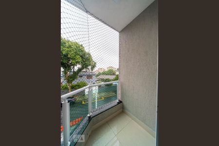 Casa à venda com 200m², 4 quartos e 2 vagasVaranda do Quarto 4