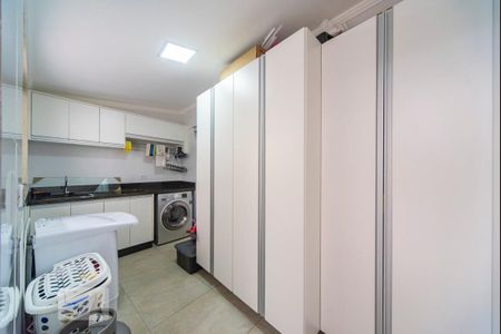 Casa à venda com 200m², 4 quartos e 2 vagasÁrea de Serviço