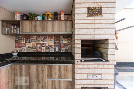 Casa à venda com 200m², 4 quartos e 2 vagasChurrasqueira 