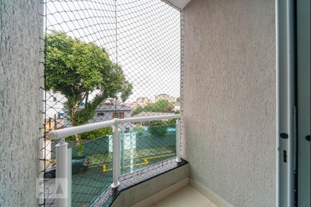 Casa à venda com 200m², 4 quartos e 2 vagasVaranda do Quarto 4