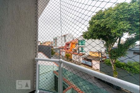 Casa à venda com 200m², 4 quartos e 2 vagasVaranda do Quarto 4