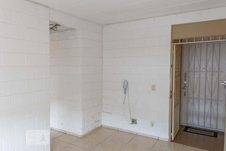 Sala de apartamento à venda com 2 quartos, 53m² em Vila Nova, Porto Alegre