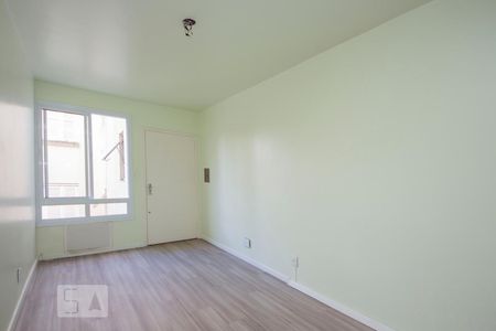 Sala de apartamento para alugar com 1 quarto, 45m² em São João, Porto Alegre