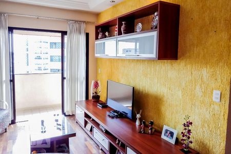 Apartamento para alugar com 105m², 3 quartos e 2 vagasSala