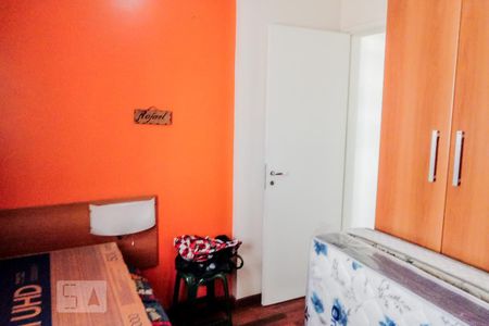 Quarto 1 de apartamento à venda com 3 quartos, 105m² em Vila Bastos, Santo André