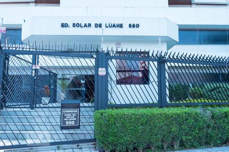 Apartamento para alugar com 120m², 3 quartos e 2 vagas Apartamento para alugar com 120m², 3 quartos e 2 vagasFachada