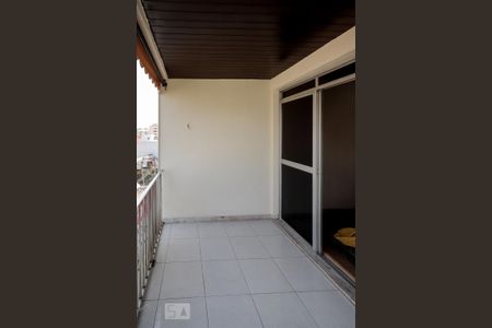 Varanda Sala de apartamento para alugar com 2 quartos, 62m² em Méier, Rio de Janeiro