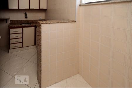 Área de Serviço de apartamento para alugar com 2 quartos, 62m² em Méier, Rio de Janeiro
