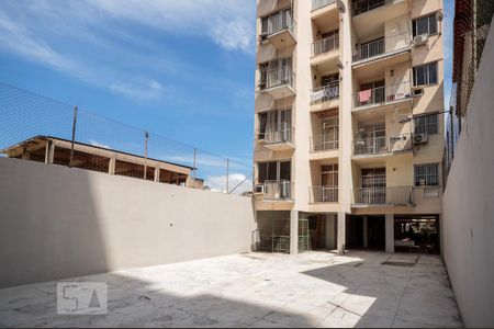 Área comum de apartamento para alugar com 2 quartos, 62m² em Méier, Rio de Janeiro