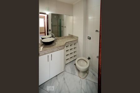 Apartamento para alugar com 62m², 2 quartos e 1 vaga Apartamento para alugar com 62m², 2 quartos e 1 vagaBanheiro