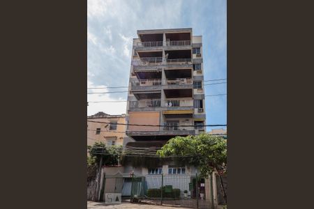 Fachada de apartamento para alugar com 2 quartos, 62m² em Méier, Rio de Janeiro