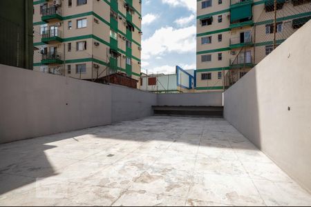 Área comum de apartamento para alugar com 2 quartos, 62m² em Méier, Rio de Janeiro