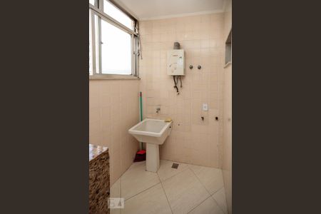 Apartamento para alugar com 62m², 2 quartos e 1 vaga Apartamento para alugar com 62m², 2 quartos e 1 vagaÁrea de Serviço