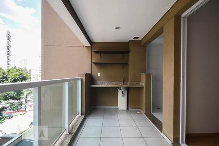 Varanda de apartamento para alugar com 2 quartos, 62m² em Vila Andrade, São Paulo