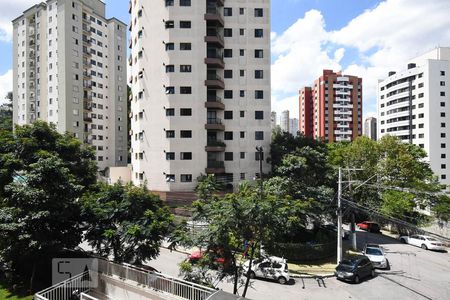 Vista de apartamento para alugar com 2 quartos, 62m² em Vila Andrade, São Paulo