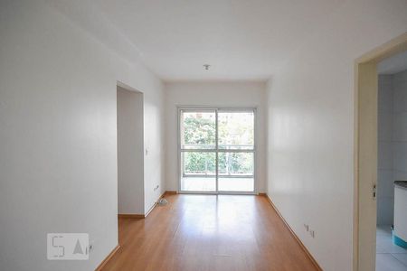 Sala de apartamento para alugar com 2 quartos, 62m² em Vila Andrade, São Paulo
