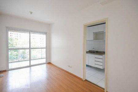 Sala de apartamento para alugar com 2 quartos, 62m² em Vila Andrade, São Paulo