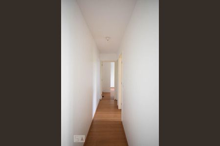Corredor de apartamento para alugar com 2 quartos, 62m² em Vila Andrade, São Paulo