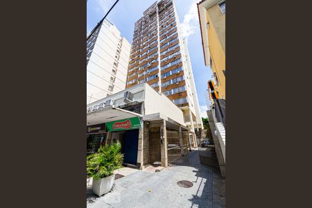 Apartamento à venda com 127m², 3 quartos e 1 vagaFachada do Prédio