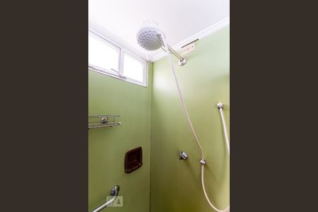 Apartamento à venda com 127m², 3 quartos e 1 vagaBanheiro da Suíte