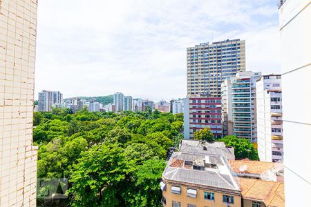 Vista do Quarto 1 de apartamento à venda com 3 quartos, 127m² em Icaraí, Niterói