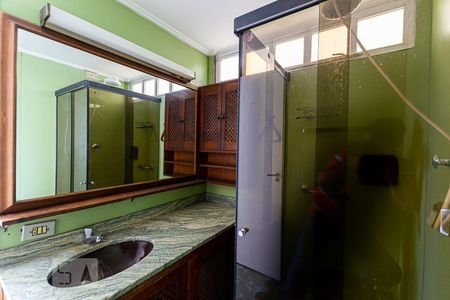 Apartamento à venda com 127m², 3 quartos e 1 vagaBanheiro da Suíte