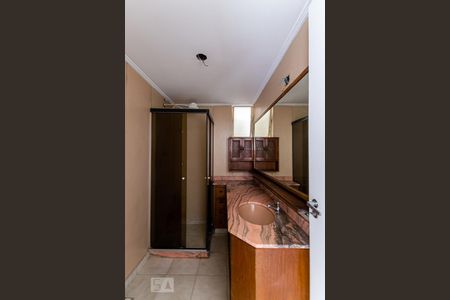 Apartamento à venda com 127m², 3 quartos e 1 vagaBanheiro Social