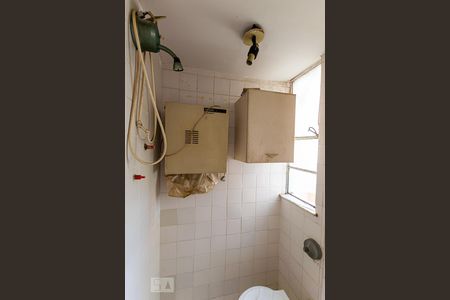 Apartamento à venda com 127m², 3 quartos e 1 vagaBanheiro de Serviço