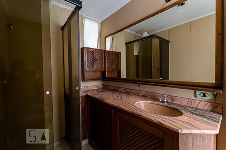 Apartamento à venda com 127m², 3 quartos e 1 vagaBanheiro Social