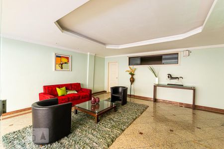 Apartamento à venda com 127m², 3 quartos e 1 vagaHall de Entrada