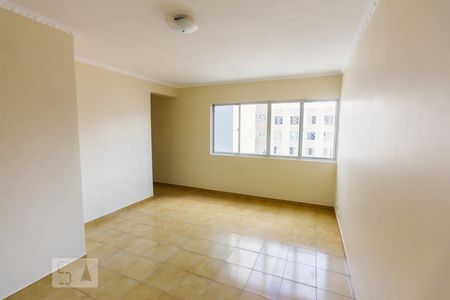 Sala de apartamento para alugar com 3 quartos, 80m² em Barra Funda, São Paulo