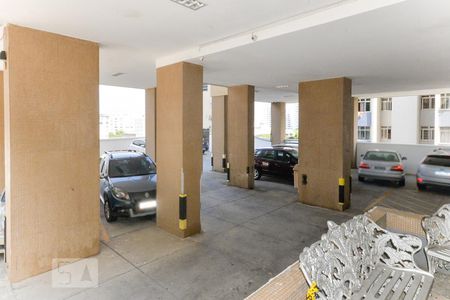 Apartamento à venda com 70m², 2 quartos e 1 vaga Apartamento à venda com 70m², 2 quartos e 1 vagaGaragem