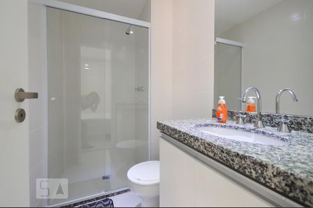 Studio à venda com 26m², 1 quarto e sem vagaBanheiro