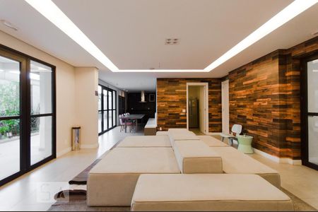 Studio à venda com 26m², 1 quarto e sem vagaÁrea comum - Salão de festas