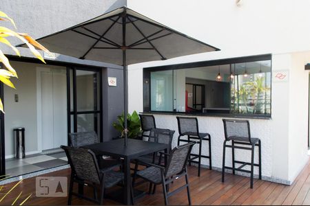 Studio à venda com 26m², 1 quarto e sem vagaÁrea comum