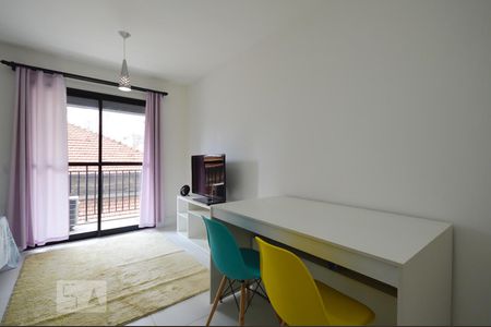 Studio de kitnet/studio à venda com 1 quarto, 26m² em Campo Elíseos, São Paulo