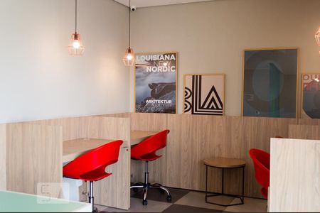 Studio à venda com 26m², 1 quarto e sem vagaCoworking