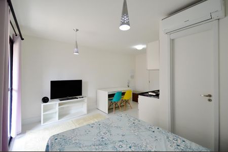 Studio de kitnet/studio à venda com 1 quarto, 26m² em Campo Elíseos, São Paulo