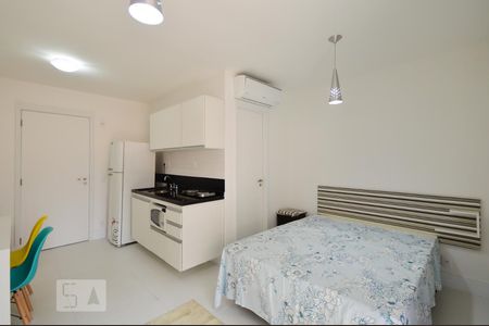 Studio de kitnet/studio à venda com 1 quarto, 26m² em Campo Elíseos, São Paulo