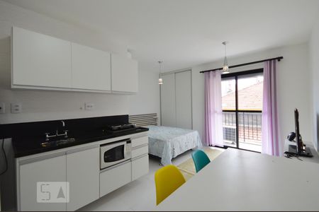Studio de kitnet/studio à venda com 1 quarto, 26m² em Campo Elíseos, São Paulo