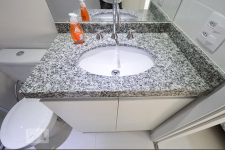 Studio à venda com 26m², 1 quarto e sem vagaBanheiro