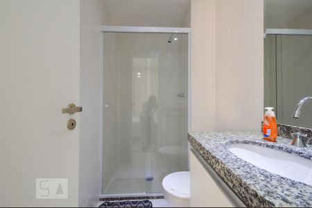 Studio à venda com 26m², 1 quarto e sem vagaBanheiro